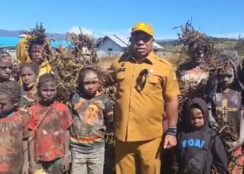 Cuaca Ekstrem Lumpuhkan Pertanian, Pemkab Puncak Salurkan Bantuan ke Tiga Distrik