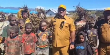 Cuaca Ekstrem Lumpuhkan Pertanian, Pemkab Puncak Salurkan Bantuan ke Tiga Distrik