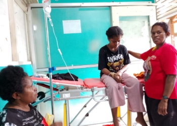 Lahap Makan Tempe Milik Teman, Siswa SMP di Depapre Jadi Pasien Terakhir Korban Keracunan MBG