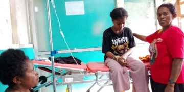Lahap Makan Tempe Milik Teman, Siswa SMP di Depapre Jadi Pasien Terakhir Dugaan Keracunan MBG