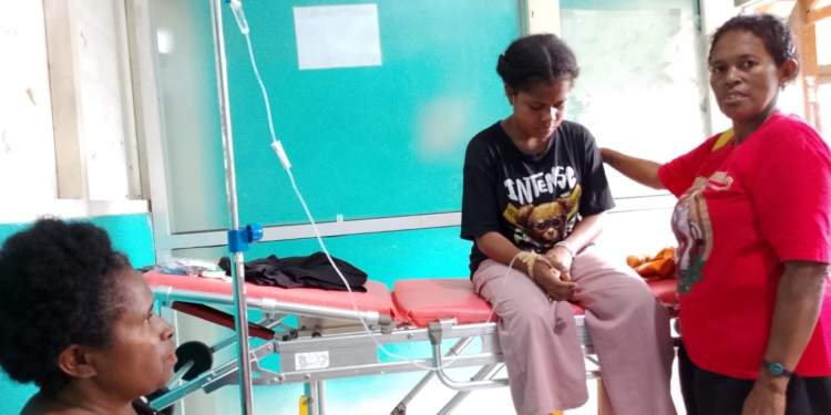 Lahap Makan Tempe Milik Teman, Siswa SMP di Depapre Jadi Pasien Terakhir Dugaan Keracunan MBG