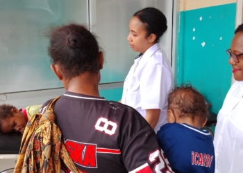 10 Anak Korban Keracunan MBG di Depapre Diizinkan Pulang, Kondisi Berangsur Pulih