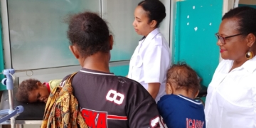 10 Anak Diduga Keracunan MBG di Depapre Diizinkan Pulang, Kondisi Berangsur Pulih