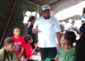 Bupati Jayapura Pastikan Tidak Ada Korban Meninggal dalam Kasus Keracunan MBG