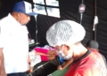 Bupati Jayapura Minta Pasien Keracunan MBG Diobservasi Hingga Benar-Benar Pulih