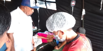 Bupati Jayapura Minta Pasien Keracunan MBG Diobservasi Hingga Benar-Benar Pulih