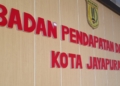 Hingga Juli 2026, Realisasi PAD Kota Jayapura Capai 61,48 Persen