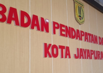 Hingga Juli 2026, Realisasi PAD Kota Jayapura Capai 61,48 Persen