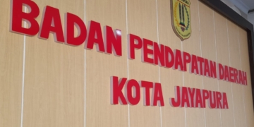 Hingga Juli 2026, Realisasi PAD Kota Jayapura Capai 61,48 Persen