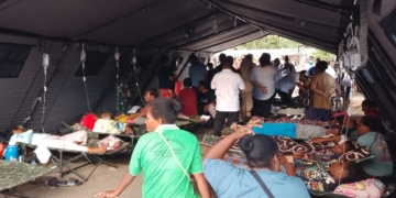 Bupati Jayapura Desak Dapur SPPG Dibuka, Pemerintah Ingin Pastikan Kebersihan dan Keamanan MBG