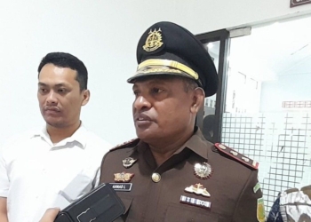 Jabat Kajari Jayawijaya, Ahmad Latupono Komitmen Kawal Dana Desa dan Perkuat Penegakan Hukum