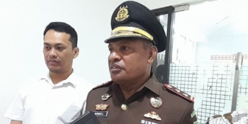 Jabat Kajari Jayawijaya, Ahmad Latupono Komitmen Kawal Dana Desa dan Perkuat Penegakan Hukum