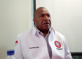HUT Ke-1, DPD PRI  Papua Perkuat Struktur hingga Tingkat Kampung untuk Hadapi Pemilu 2029