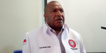 HUT Ke-1, DPD PRI Papua Perkuat Struktur hingga Tingkat Kampung untuk Hadapi Pemilu 2029