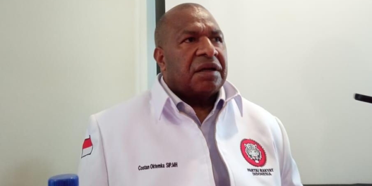 HUT Ke-1, DPD PRI Papua Perkuat Struktur hingga Tingkat Kampung untuk Hadapi Pemilu 2029