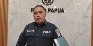 OTK Tembak Dua Warga di Festival Budaya Lembah Baliem Wamena