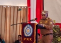 Bupati Elvis Tabuni Ingatkan Kepala Kampung: Dana Desa Wajib untuk Kepentingan Masyarakat