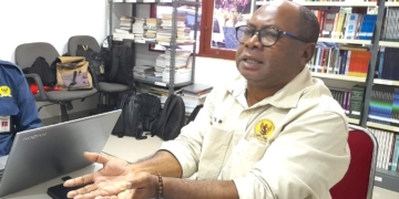 Komnas HAM Papua Minta SPPG Bukan Hanya Dievaluasi, tetapi Perlu Pertanggungjawaban
