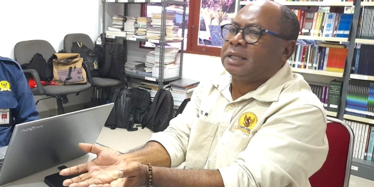 Komnas HAM Papua Minta SPPG Bukan Hanya Dievaluasi, tetapi Perlu Pertanggungjawaban