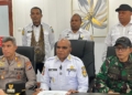 Bupati Puncak Ungkap Pemicu Pembakaran Kantor: Berawal dari Polemik Dana Kampung 2026