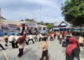 SLB Negeri 1 Jayapura Meriahkan Hari Pramuka ke-65 dengan Beragam Lomba
