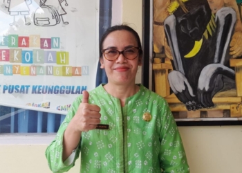 Siapkan Siswa Berprestasi ke Tingkat Nasional, SMKN 2 Jayapura Gelar Lomba Literasi dan Numerasi