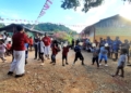 Semarak HUT RI ke 81, Warga di RW IV Ardipura Gelar Beragam Lomba