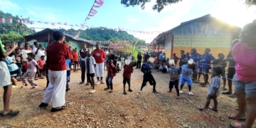 Semarak HUT RI ke 81, Warga di RW IV Ardipura Gelar Beragam Lomba