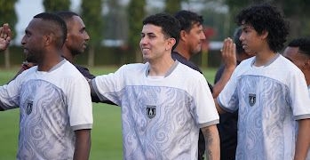 Persipura Jayapura Rekrut Pemain Asing Asal Argentina, Ini Profilnya