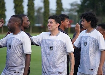 Persipura Jayapura Rekrut Pemain Asing Asal Argentina, Ini Profilnya