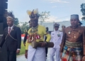 Upacara HUT ke-81 RI di Kota Jayapura Berlangsung Khidmat, Wali Kota Kenakan  Busana Nuansa Adat Papua