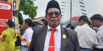 Komisi V DPR Papua Soroti Pendidikan dan Kesehatan di Momentum HUT RI ke-81