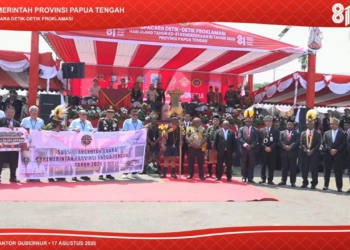 KADIN Papua Tengah Apresiasi Subsidi Penerbangan ke Wilayah Pedalaman