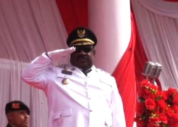 Bupati Lanny Jaya Tegaskan Pembangunan Harus Dimulai dari Kampung