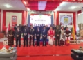 Resepsi Kenegaraan, Elvis Tabuni Apresiasi Paskibraka dan Petugas Pengamanan HUT RI ke-81