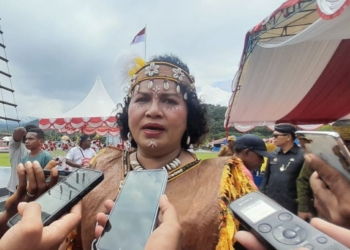 BPKAD Kota Jayapura Borong Dua Juara di HUT RI ke-81