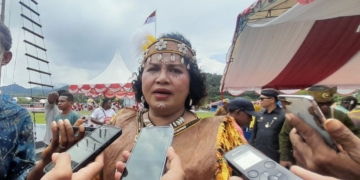 BPKAD Kota Jayapura Borong Dua Juara di HUT RI ke-81