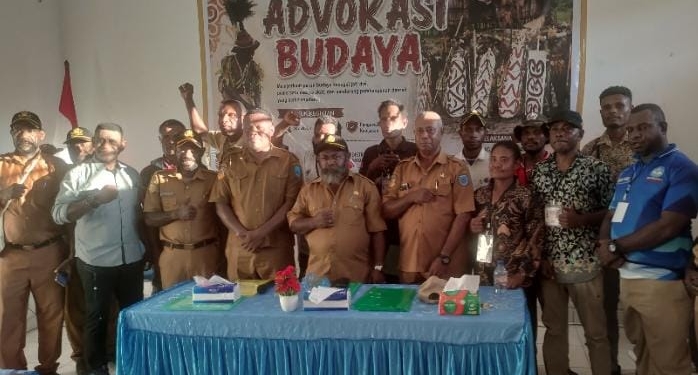 Disdikbud Mamberamo Raya: Seni dan Budaya Harus Bangkit dengan Gayanya Sendiri