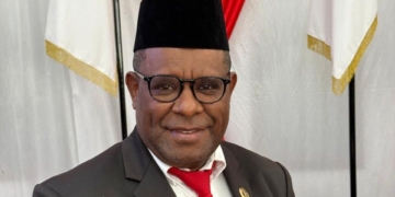 Subsidi Pesawat Perintis 8 kabupaten Tepat Sasaran, Diben Elaby Minta Pemprov Perketat Pengawasan Calo