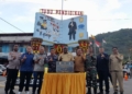 Tugu Pendidikan Abepura Diresmikan, Wali Kota Jayapura Minta Area Dijaga dari Aksi Demo