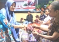 Poltekkes Jayapura Edukasi Ibu Hamil Cegah Anemia dengan Jus Bayam Merah