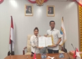 Nokenlive Berkomitmen Kawal Program Kerja Pemprov Papua Tengah sebagai Media Patner