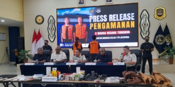 Pasutri WNA Asal Tiongkok Diamankan Imigrasi Jayapura, Diduga Salahgunakan Izin Tinggal