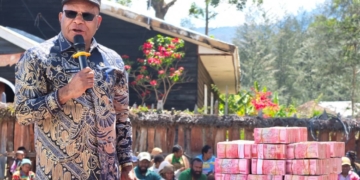 Pemkab Puncak Kucurkan Rp2 Miliar untuk Penyelesaian Gereja Bersejarah Yordan Kago I