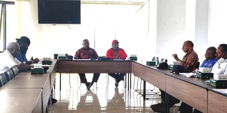 Komisi C DPRK Jayawijaya Tegaskan Dana Otsus 30 Persen untuk Pendidikan dan Minta Aset Gedung Dikembalikan