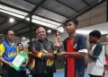 Asisten I Setda Kota Jayapura : UTC Futsal Cup I 2026 Jadi Wadah Silaturahmi dan Pembinaan Generasi Muda