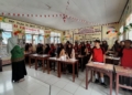 SMPN 9 Jayapura Mulai Ajarkan Bahasa Enggros-Tobati, Siswa Belajar dari Sapaan Sehari-hari