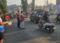 Bagi Masker, Perkuat Stok Obat, Siagakan Ambulance, Dinkes Papua Tengah Perketat Antisipasi ISPA di Musim Kemarau
