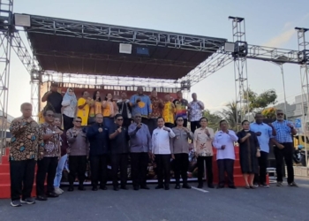 Festival Kreatif IKM 2026 Hadirkan 48 Stand UMKM di Kota Jayapura