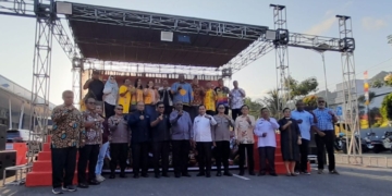 Festival Kreatif IKM 2026 Hadirkan 48 Stand UMKM di Kota Jayapura